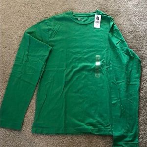 Brand new Gap long sleeves shirt